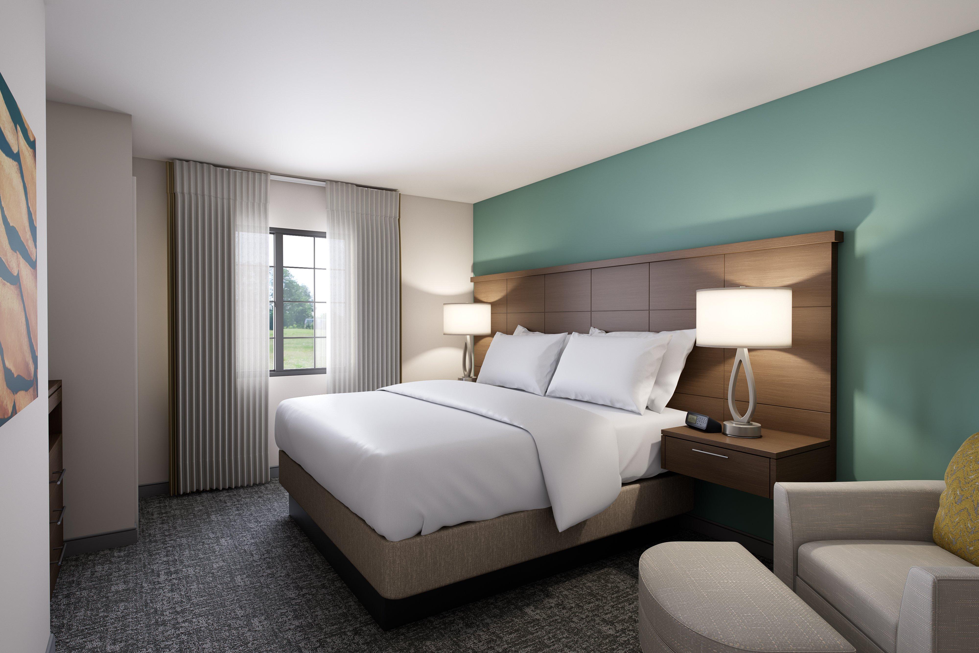 Studio, Suite, King Bed