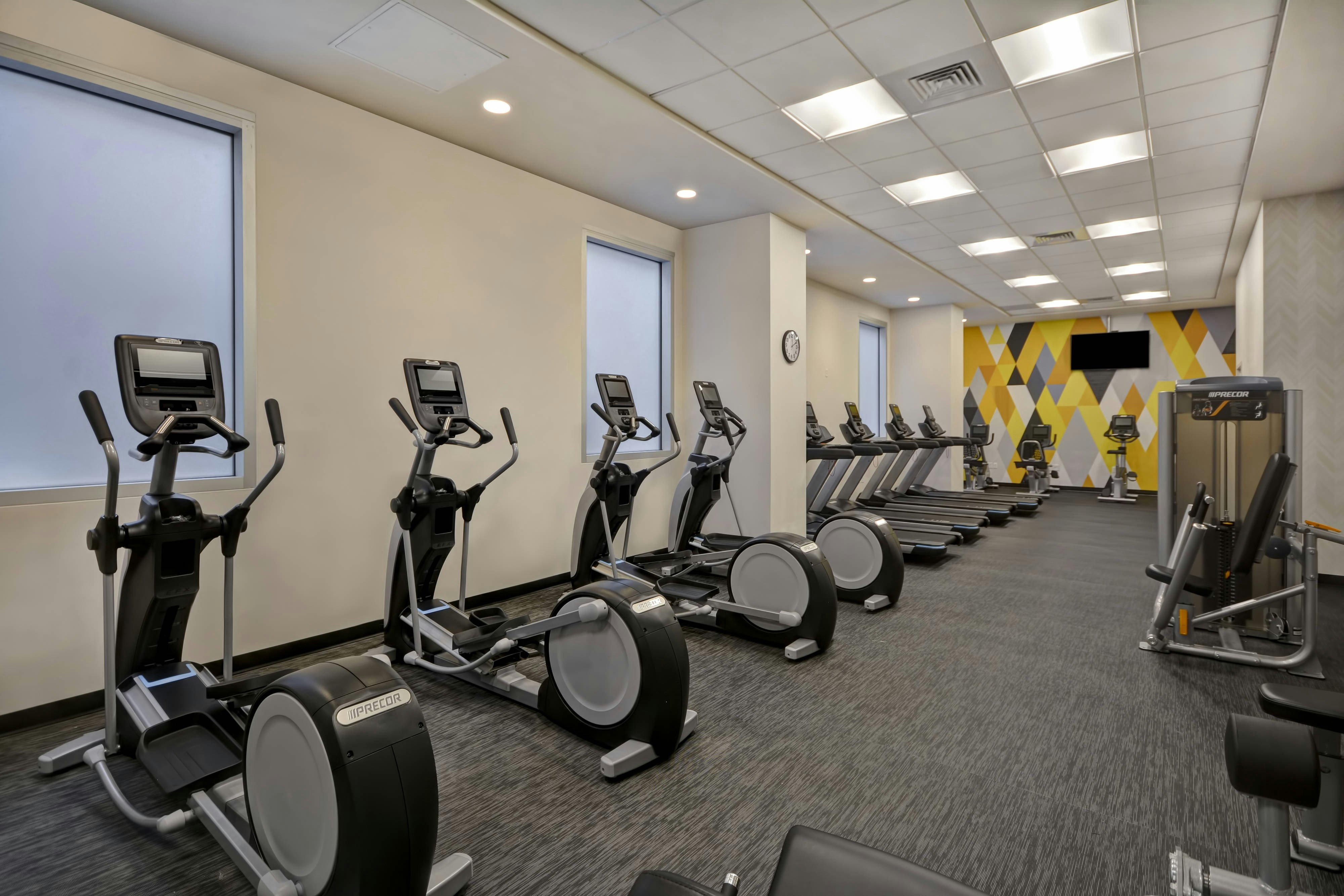Residence Inn By Marriott New Orleans French Quarter Area/Cen B 22/44