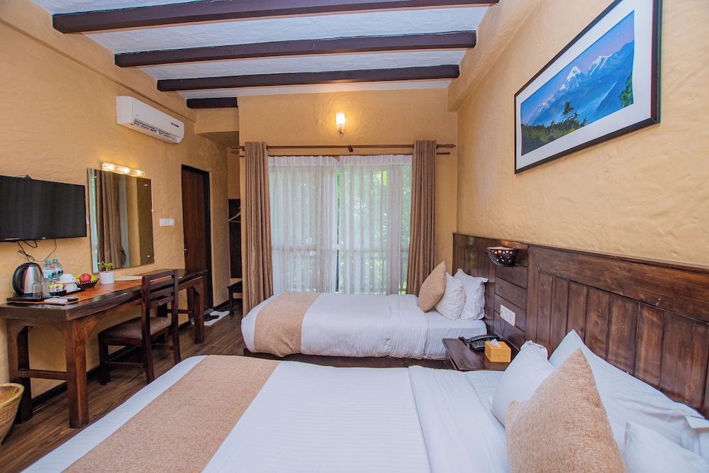 Pokhara Boutique Hotel 16/50