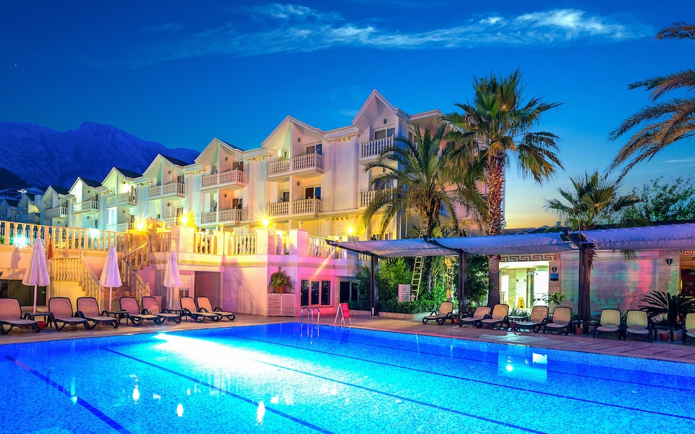 Onkel Hotels Beldibi Resort 4/50