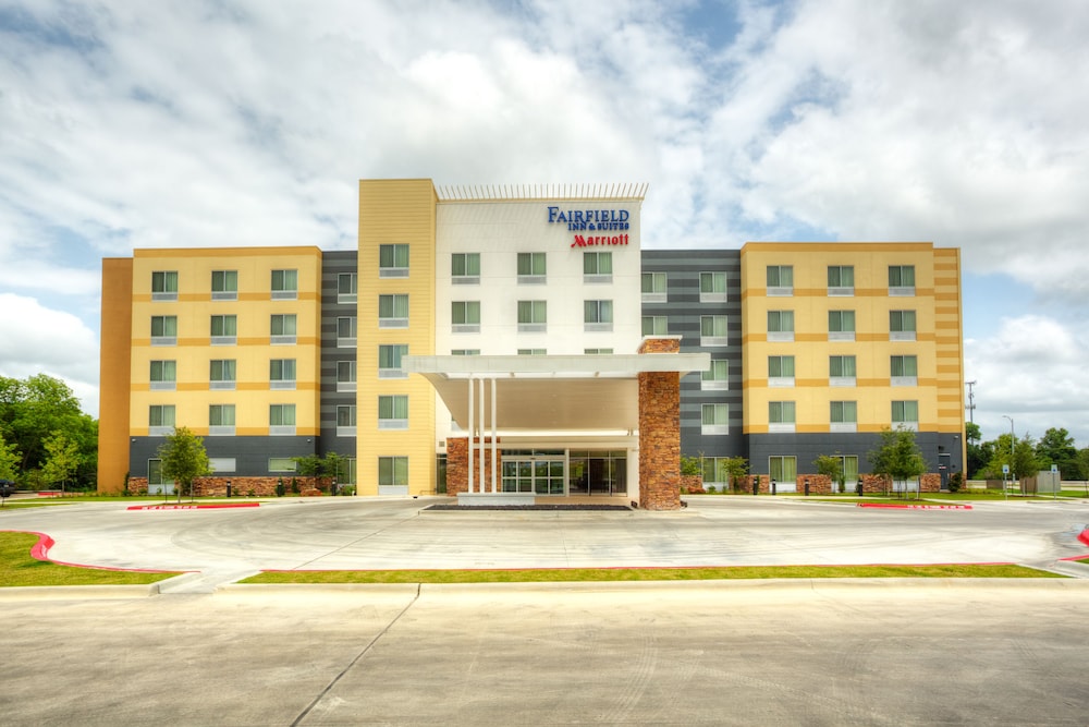 Fairfield Inn And Suites By Marriott Austin San Marcos 39/46