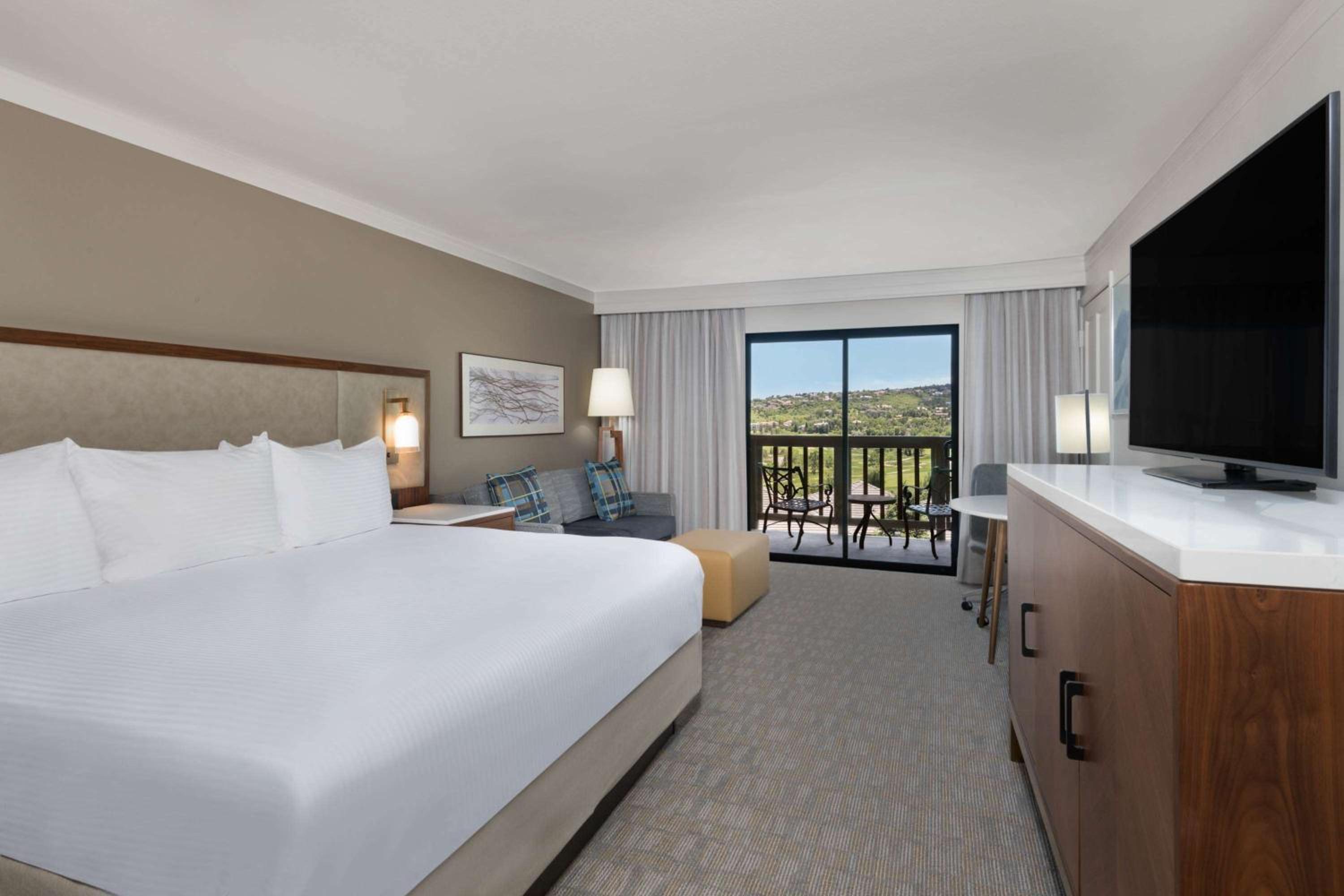 ROOM, KING BED, MOUNTAIN VIEW, SOFA
