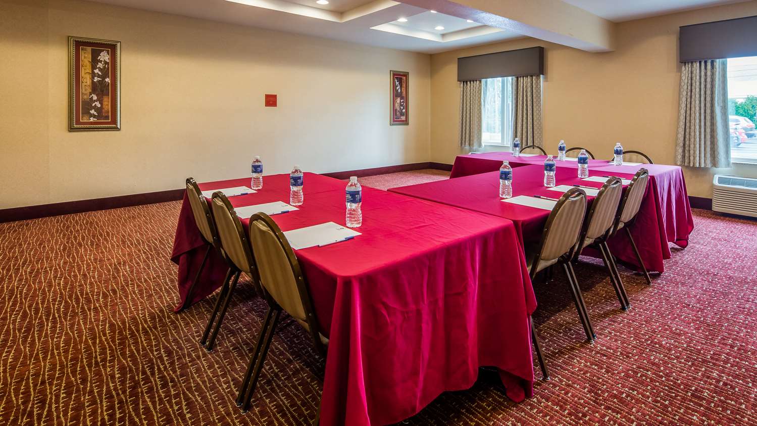 Best Western Providence-Seekonk Inn 7/9