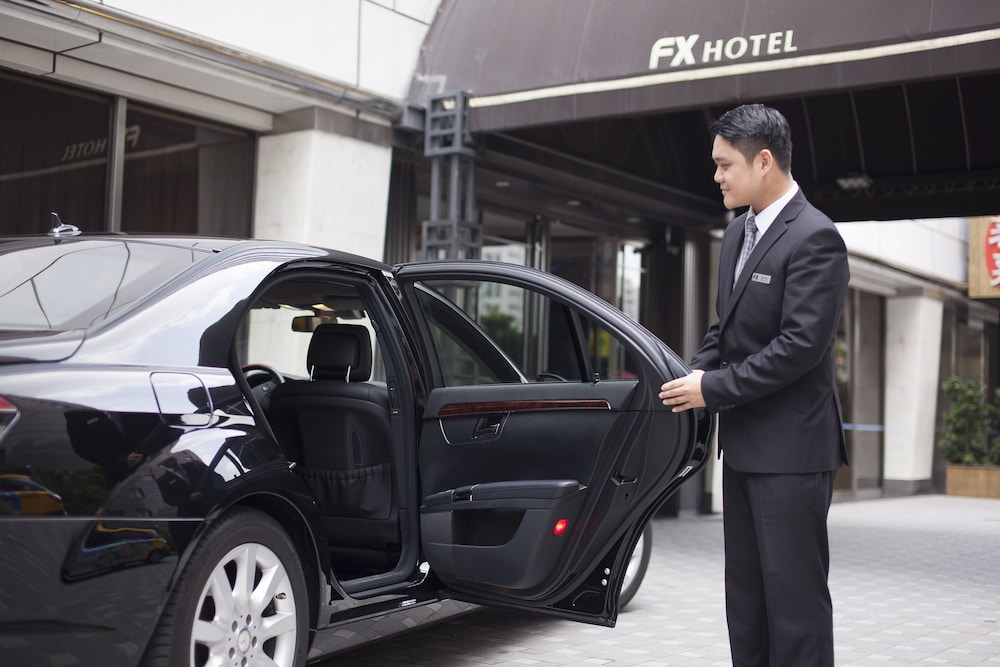 Fx Hotel Taipei Nanjing East Road Branch 61/67