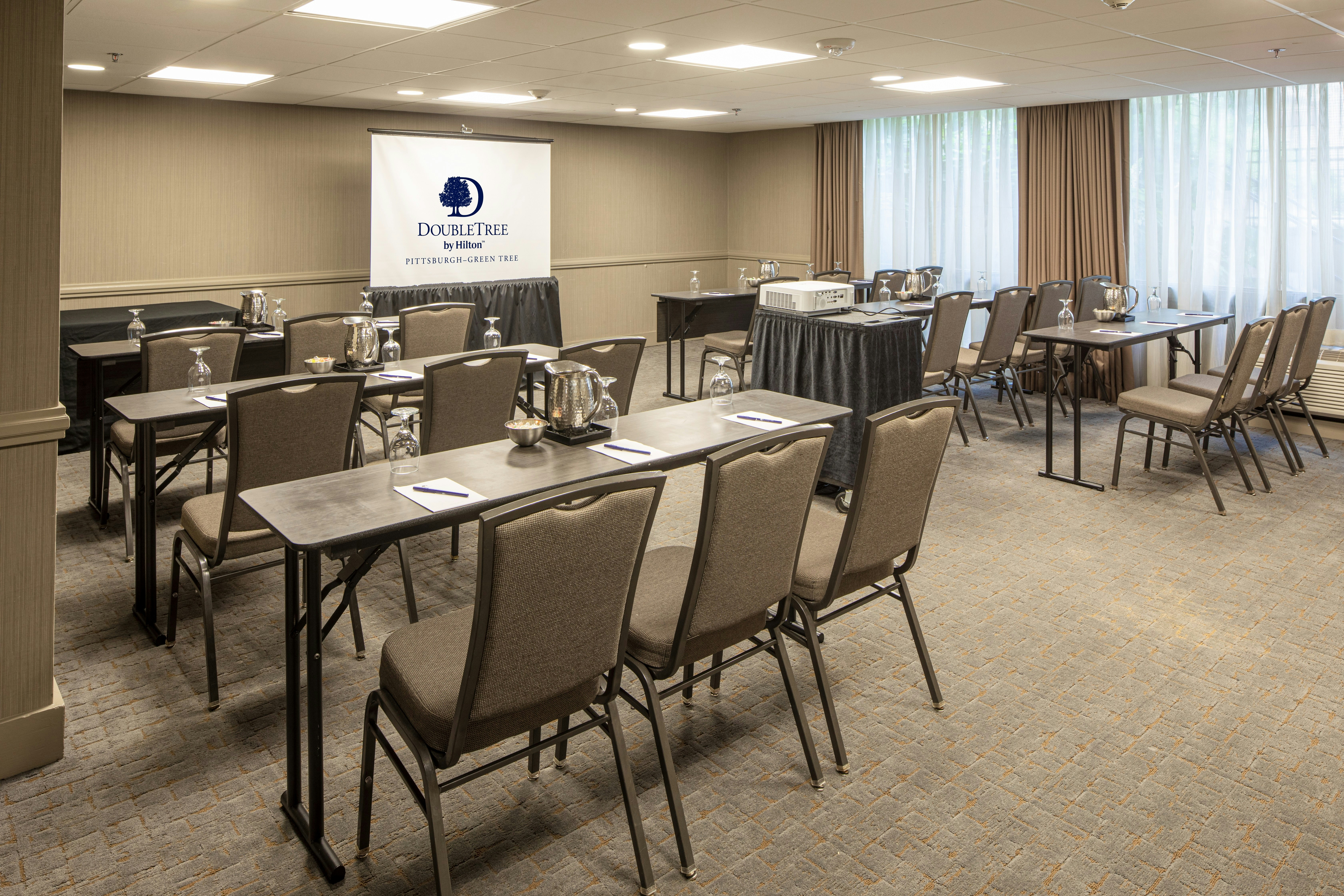 Doubletree By Hilton Pittsburgh Greentree 65/74