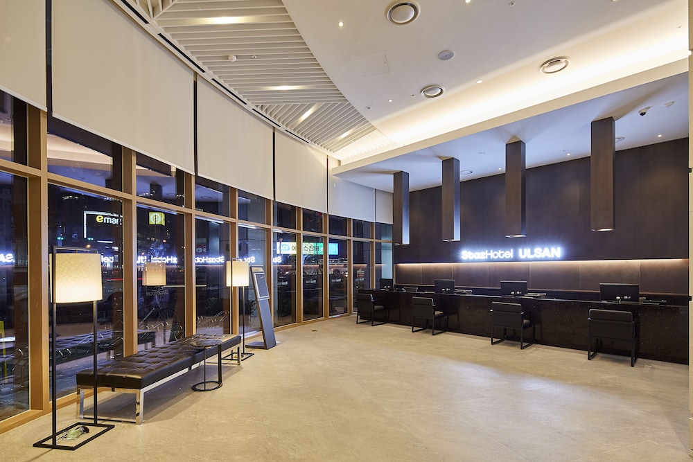 Staz Hotel Ulsan 6/62