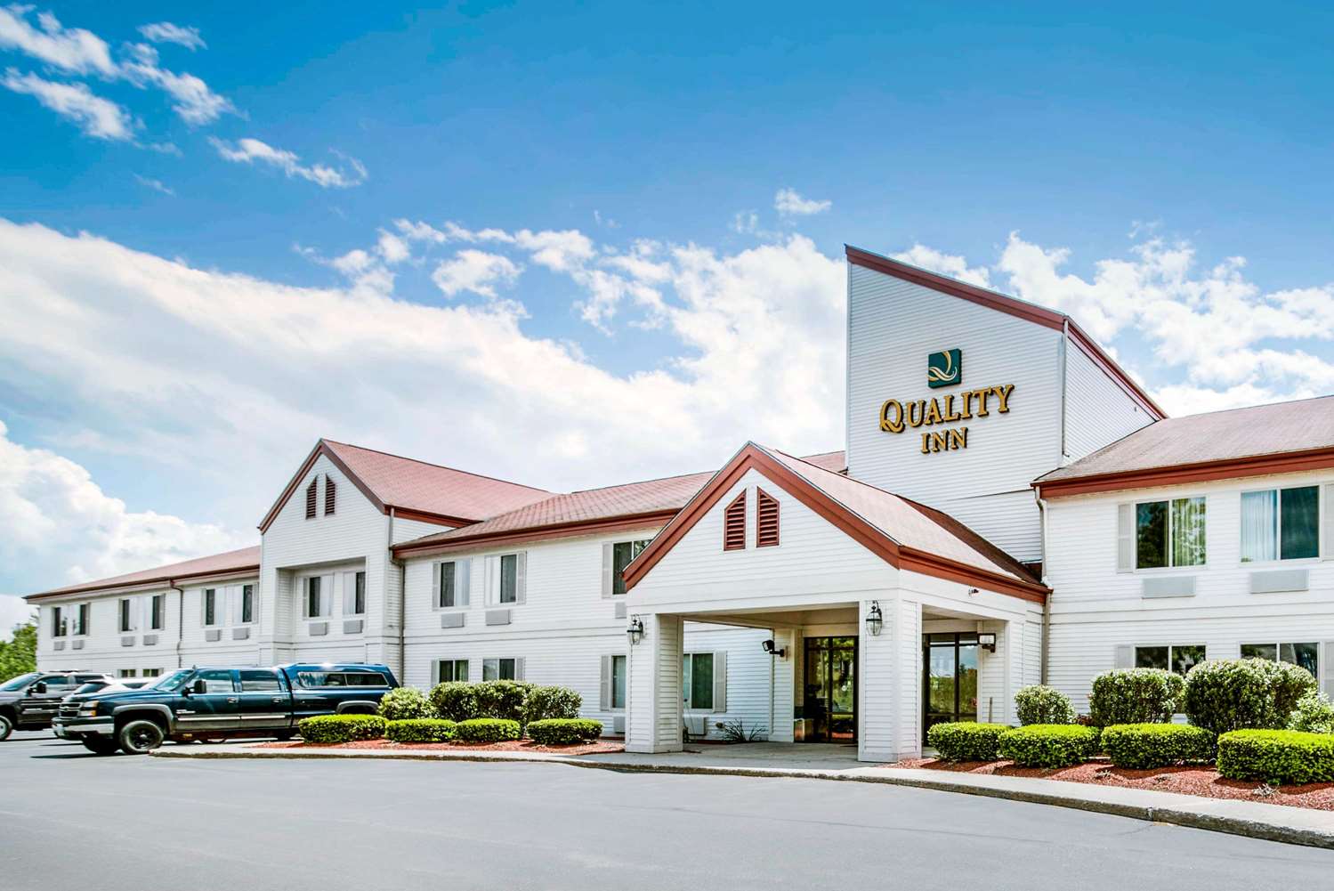 Quality Inn Loudon-Concord 2/29