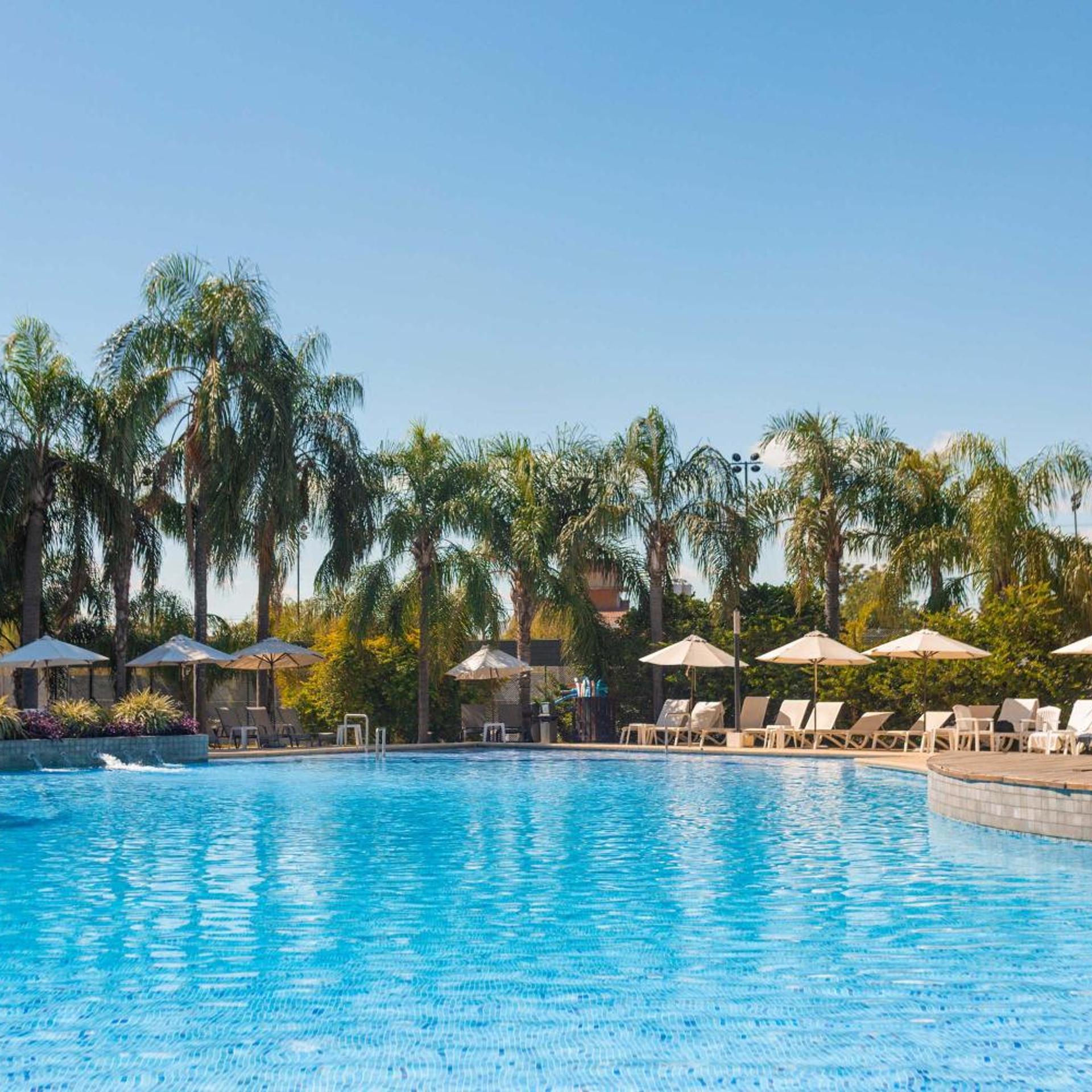 Los Pinos Resort & Spa Termal 50/55