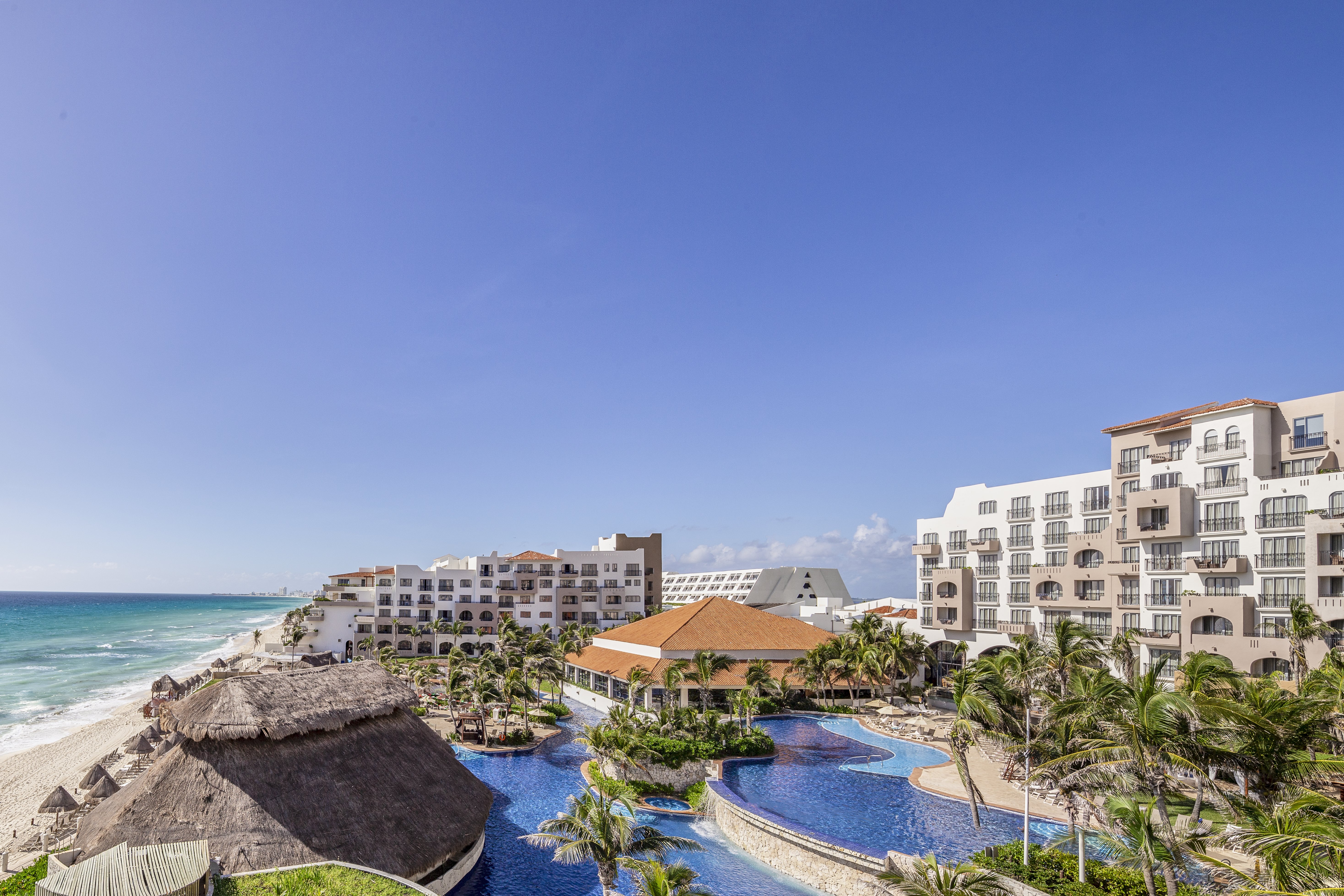 Fiesta Americana Condesa Cancun All Inclusive 50/52