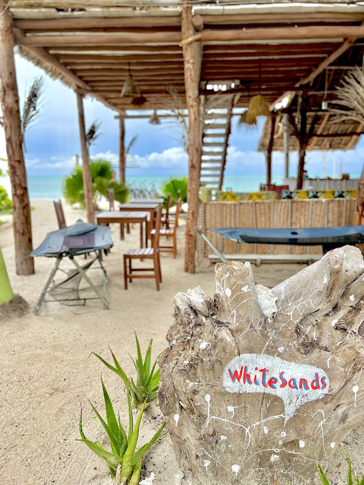 Jambiani White Sands Beach Bungalows 63/68