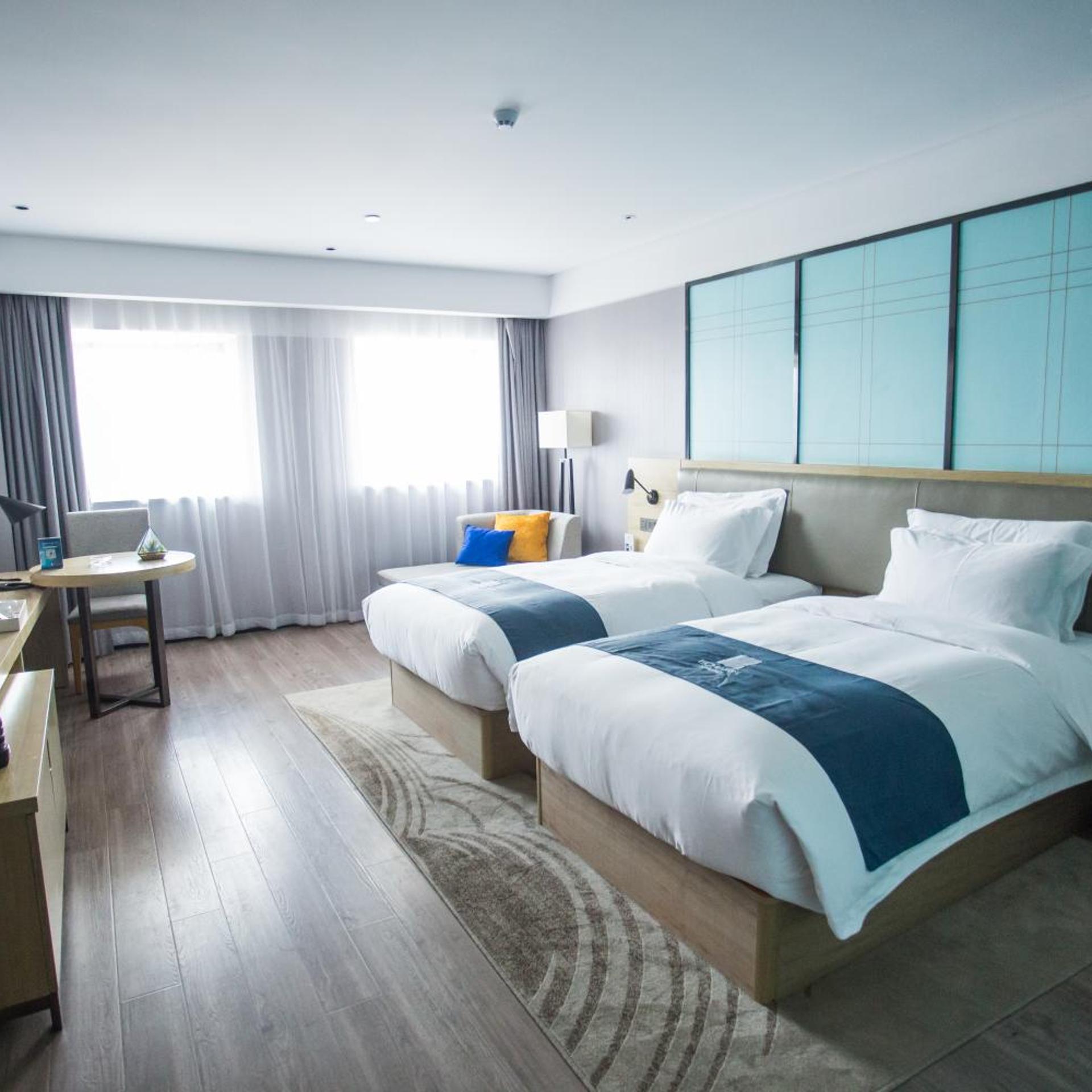 Echarm Hotel Jingmen Intime City 9/33