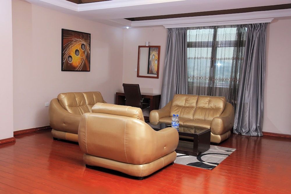 2 BEDROOMS, SUPERIOR, SUITE, CITY VIEW