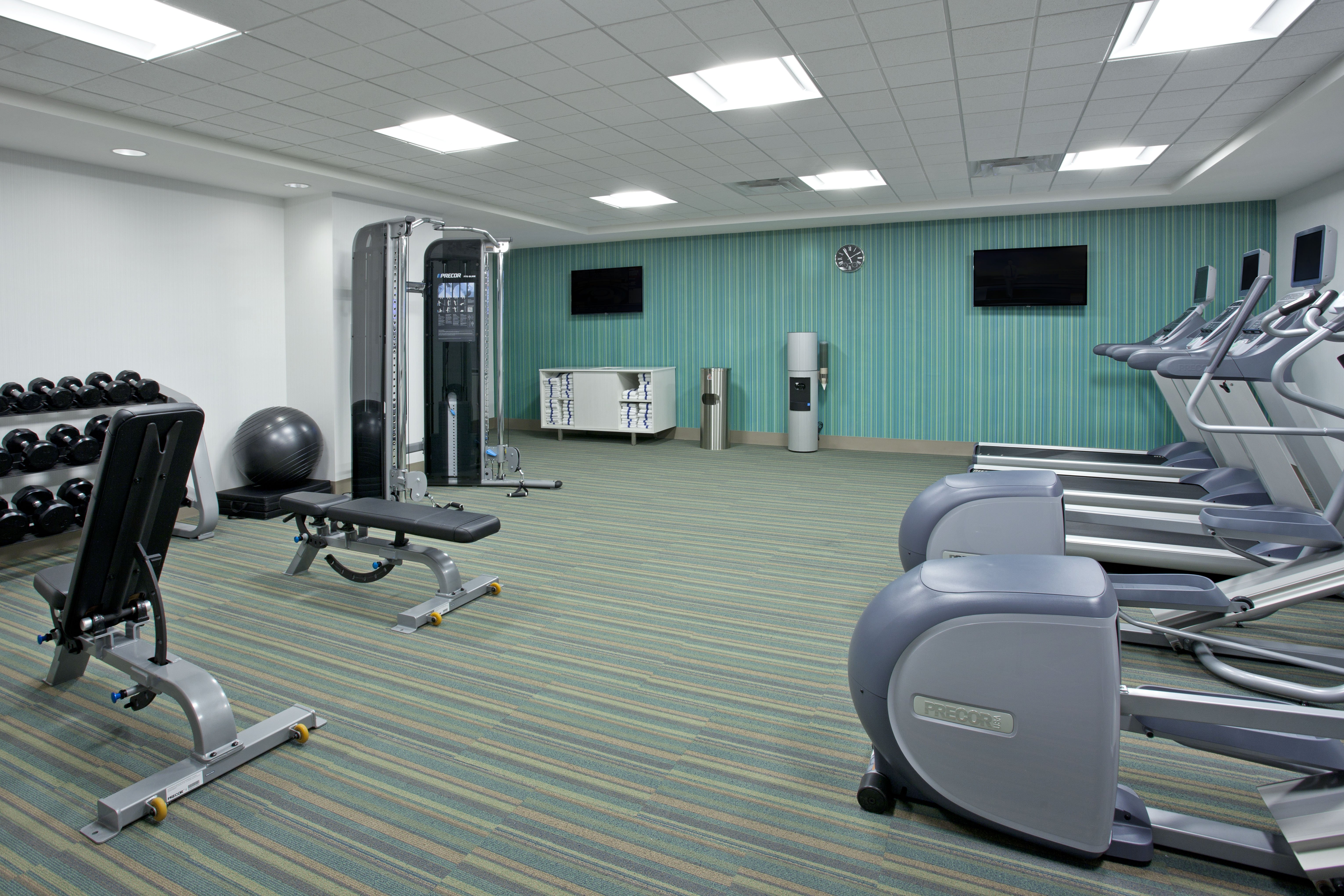 Holiday Inn Express and Suites Austin Downtown University 28/39
