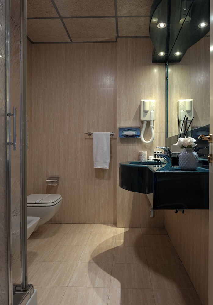 غرفة بسرير مزدوج، Hotel Galilei 5/5