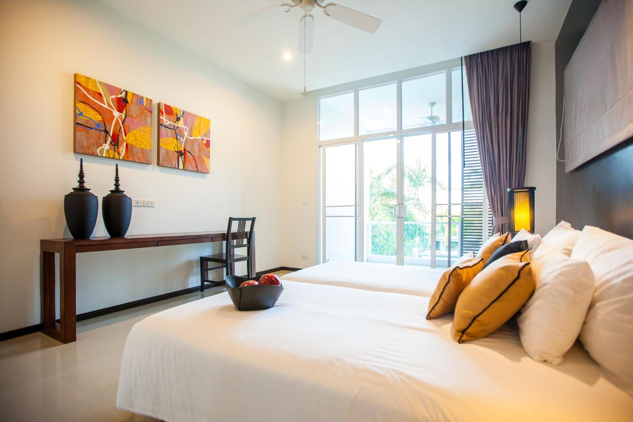 Room at Two Villas Holiday Oxygen Style Bangtao Beach, CHOENG THALE