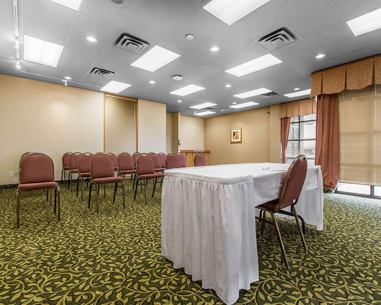 Quality Inn & Suites Bay Front 12/13