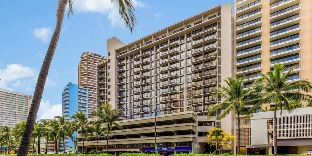 Castle Palms at Waikiki 图片4