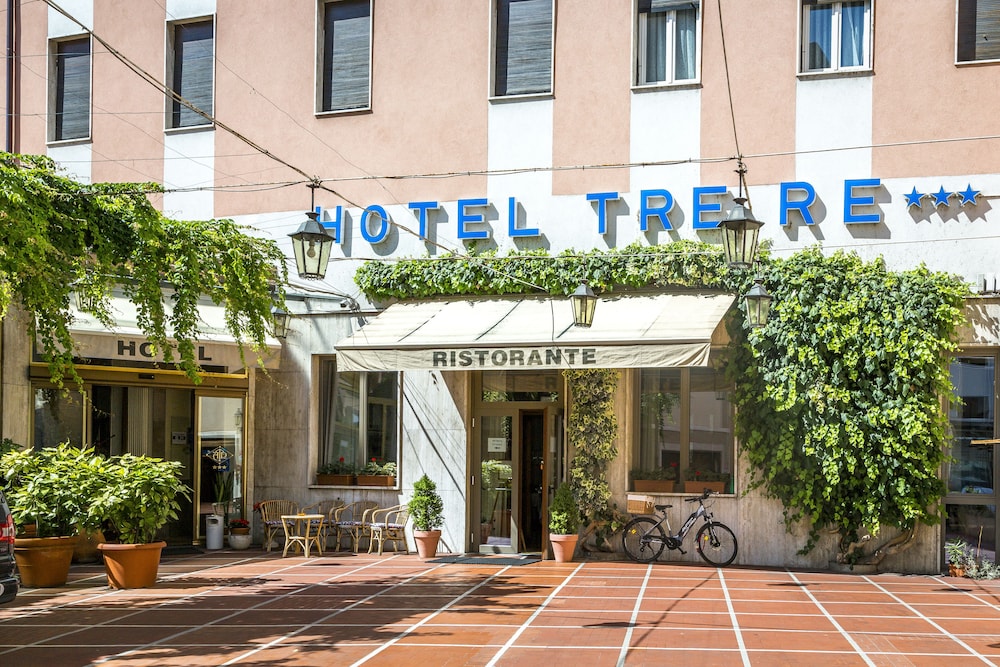 Hotel Tre Re 58/62