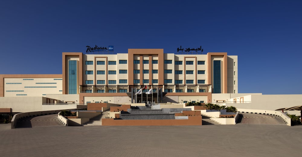 RADISSON BLU HOTEL, SOHAR 6/72