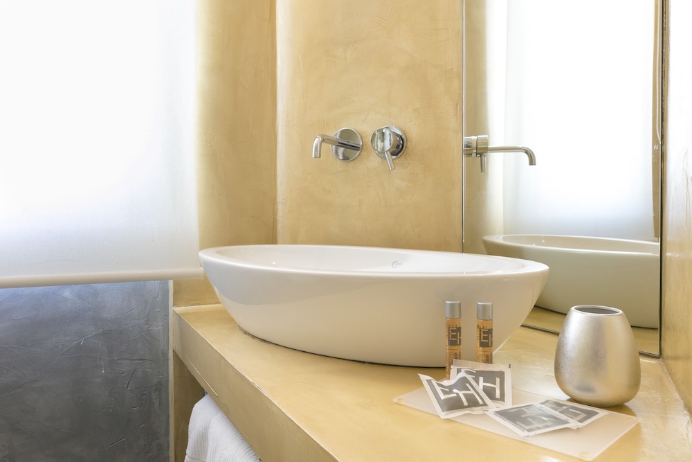 غرفة مفردة بسرير مزدوج، Hotel Excelsior Vasto 8/8