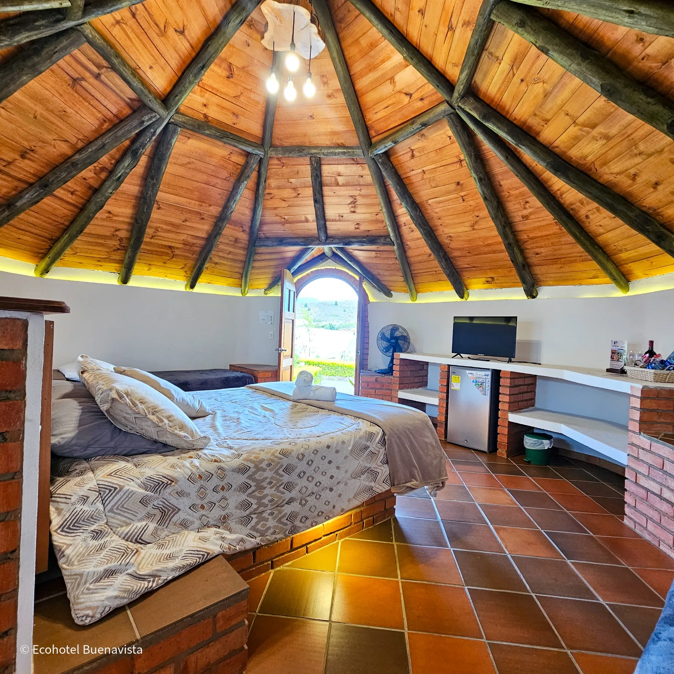 Ecohotel Buenavista 5/36