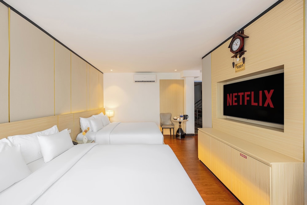 A25 Hotel 277 Le Thanh Ton 10/50