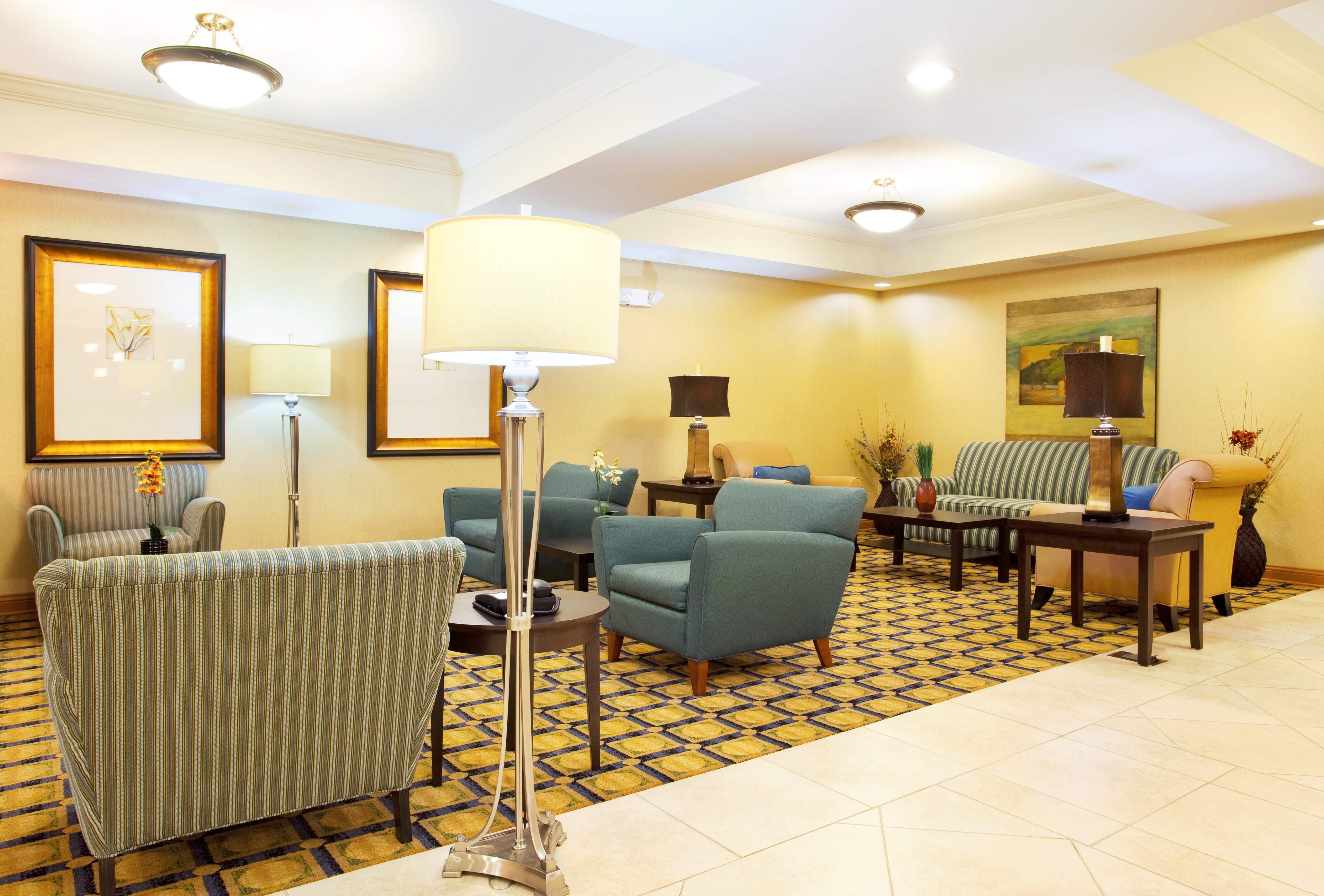 Holiday Inn Express Hotel And Suites Chicago South Lansing 52/71