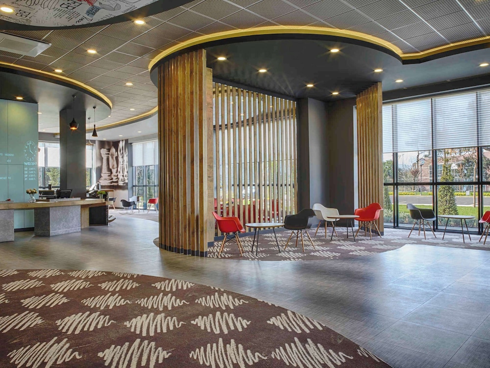 IBIS ISTANBUL TUZLA HOTEL 10/48