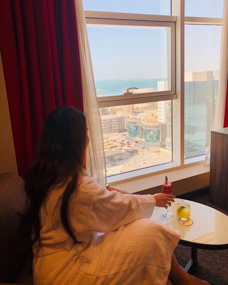 Swiss-Belhotel Seef 19/57