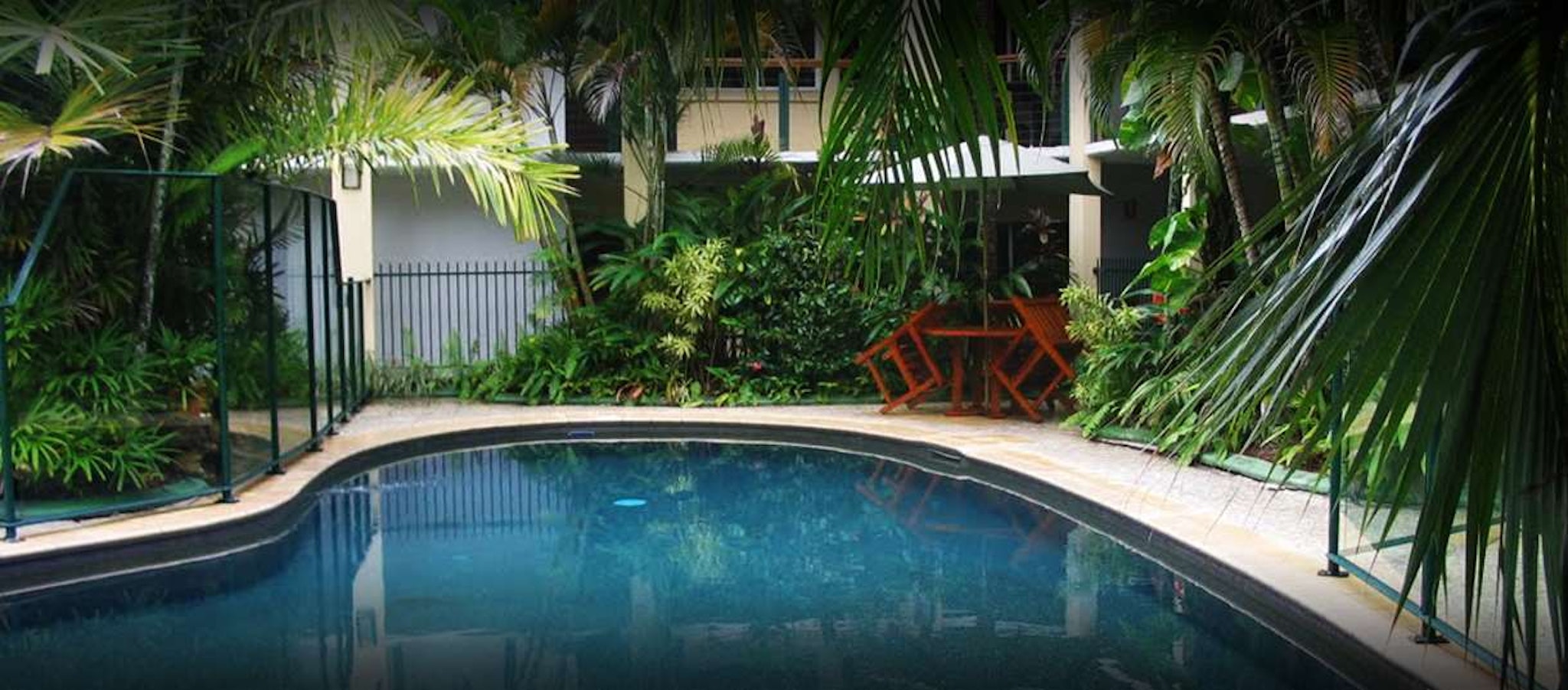 Bay Village Tropical Retreat 45/45