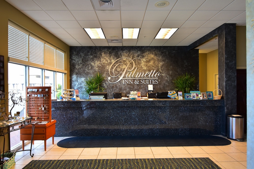 Palmetto Inn &amp; Suites 14/67