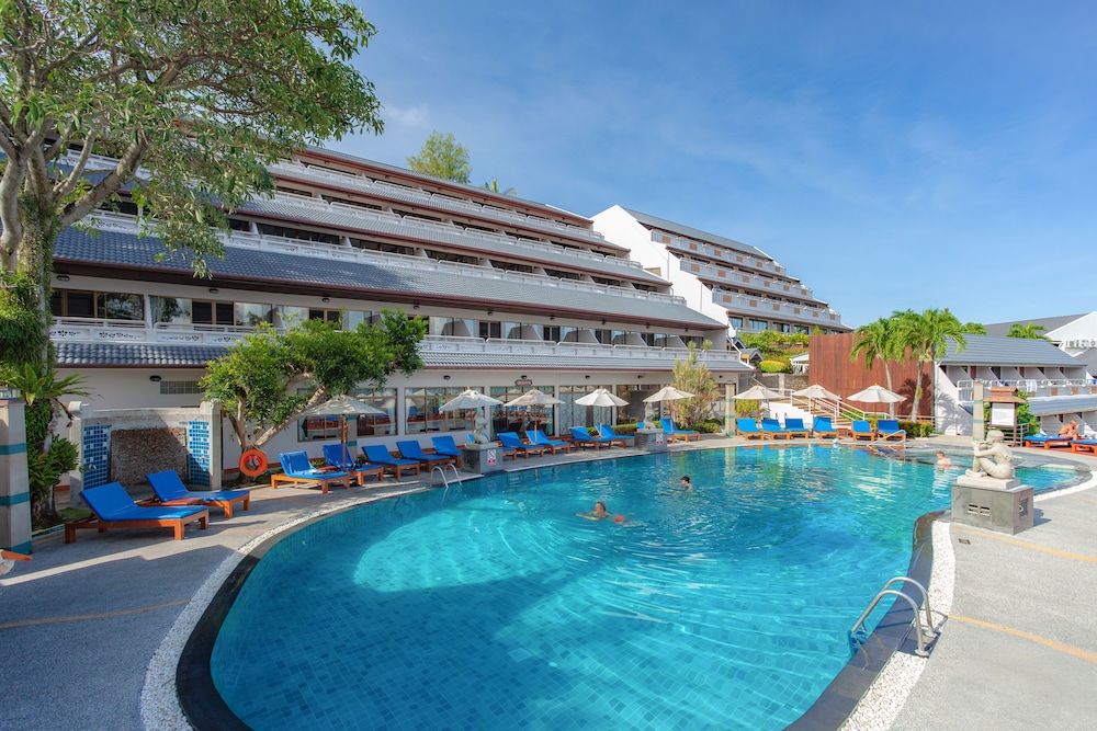 Orchidacea Resort in KARON BEACH