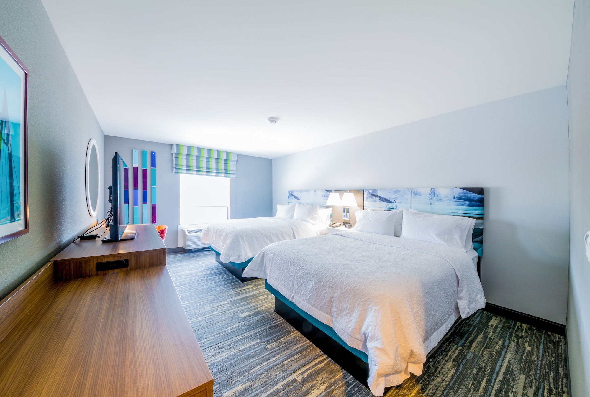 ROOM, 2 QUEEN BEDS