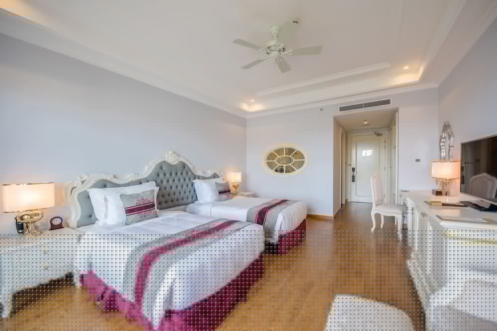 Sheraton Phu Quoc Long Beach Resort 11/67