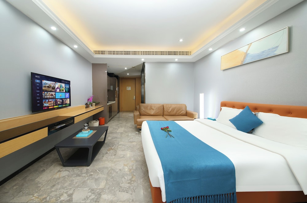 Pengman International Apartment Hotel (Beijing Road Jiedeng Duhui) 26/50