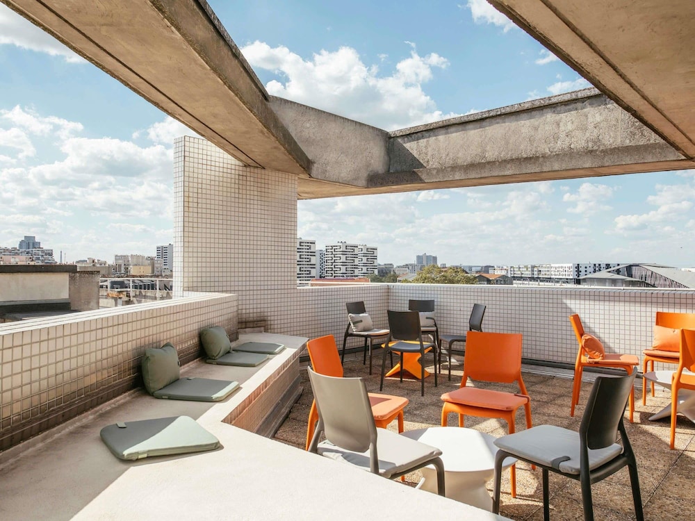 Adagio Access Paris La Villette 34/49