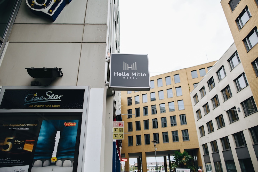 Hotel Helle Mitte Berlin 7/42