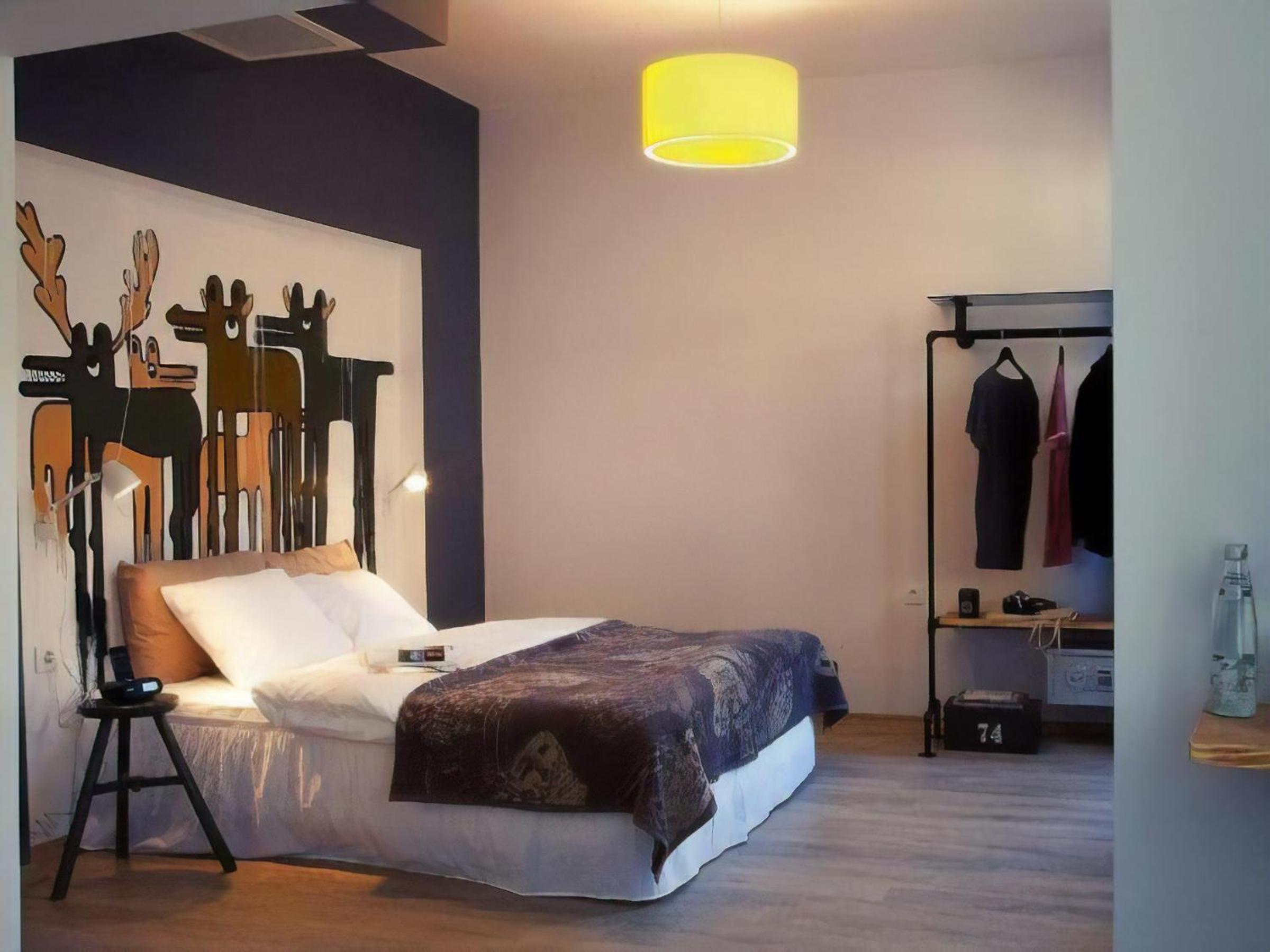 rooms
