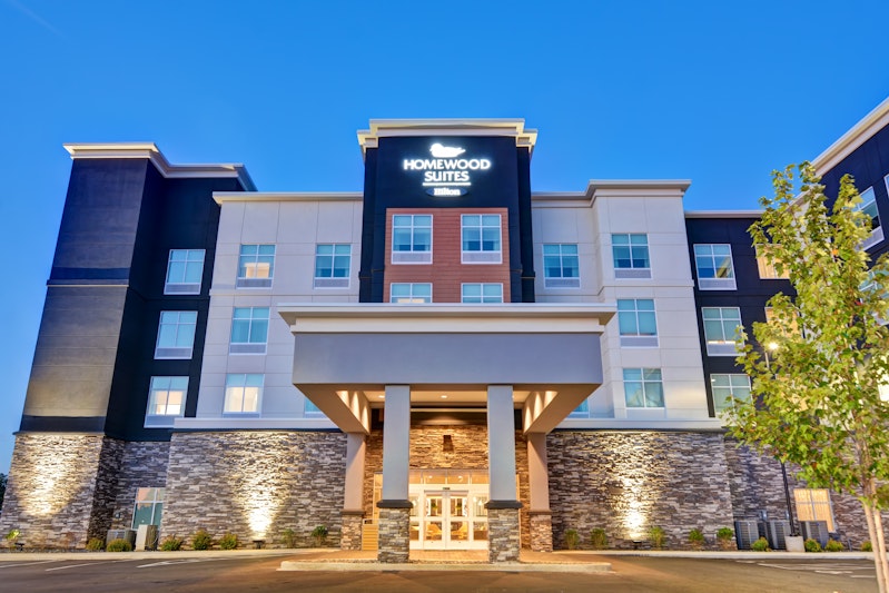 Homewood Suites By Hilton Lynchburg 1/21