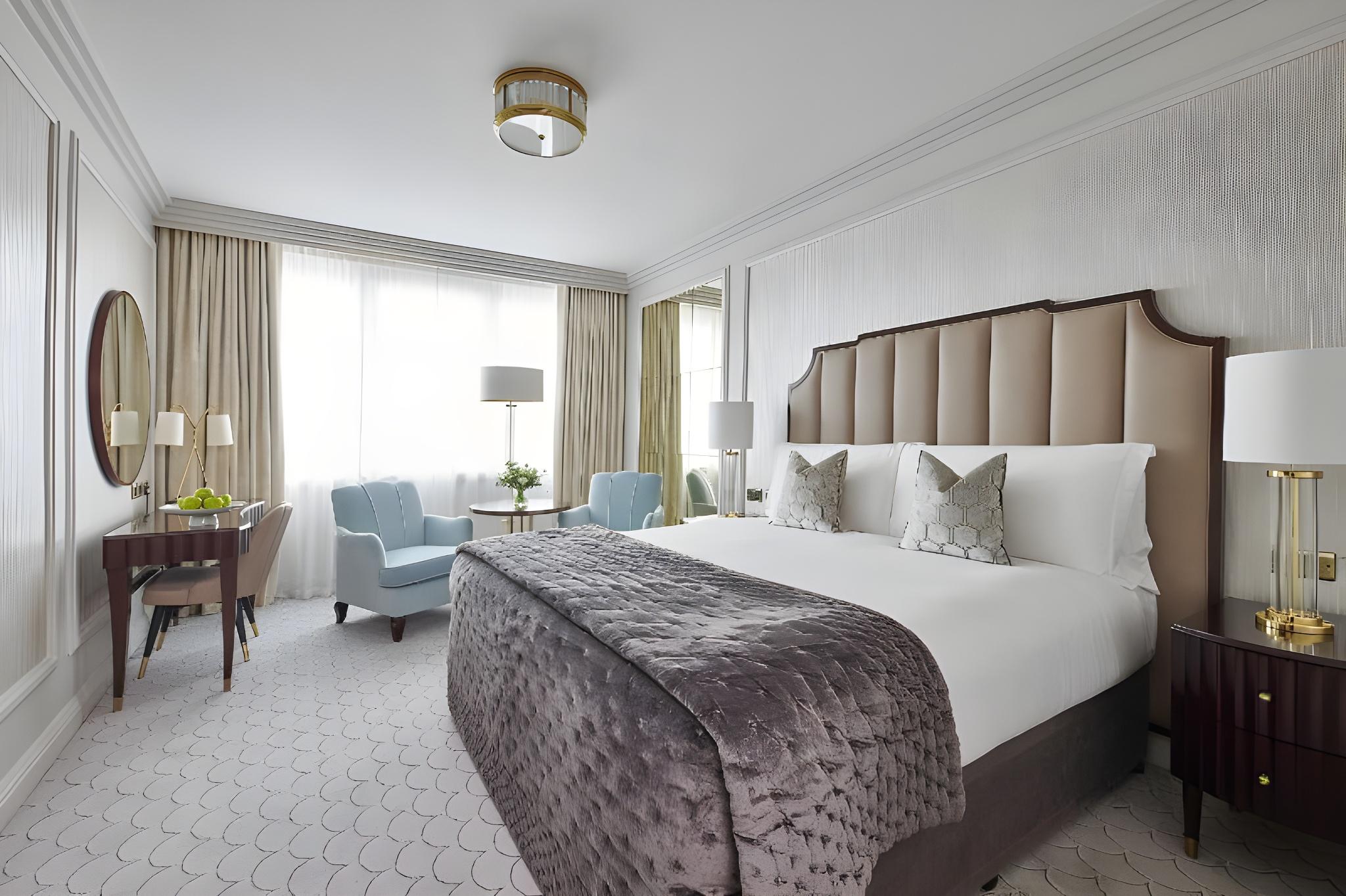 Room, King and Double Bed
