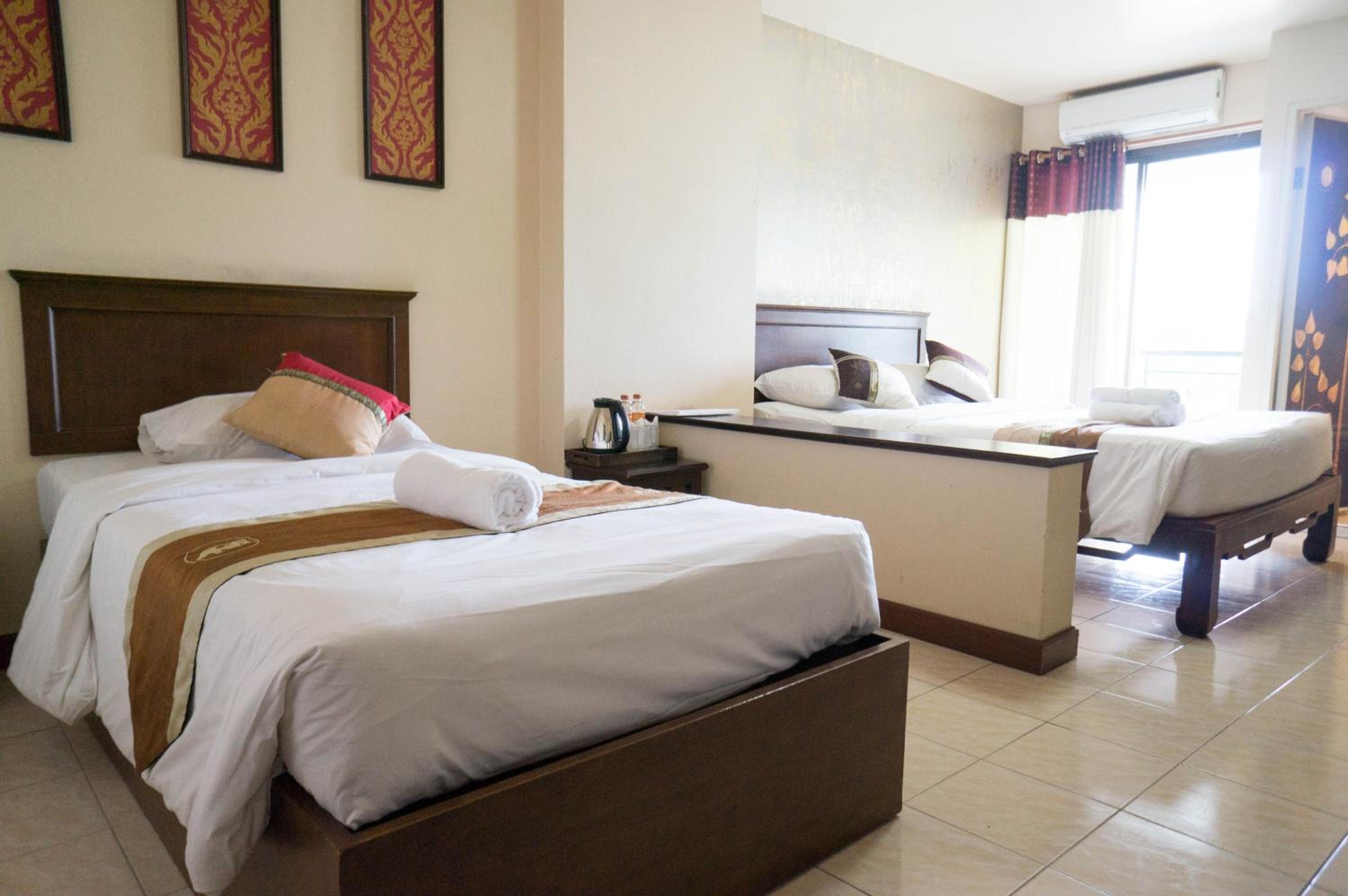 غرفة سوبيريور ثلاثية، Noble Place 4/10