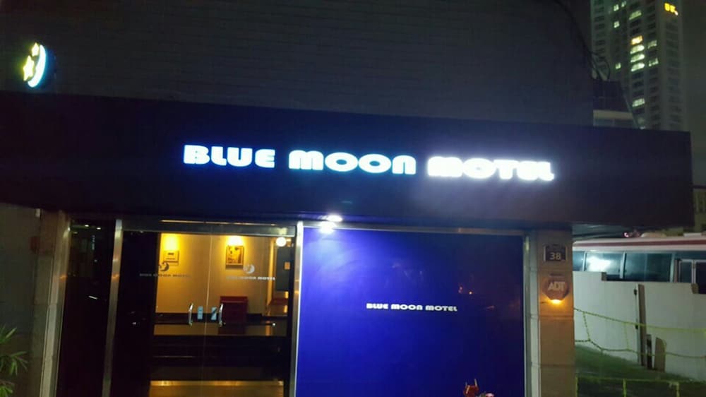 Gwangan Beach Blue Moon Motel 2/56