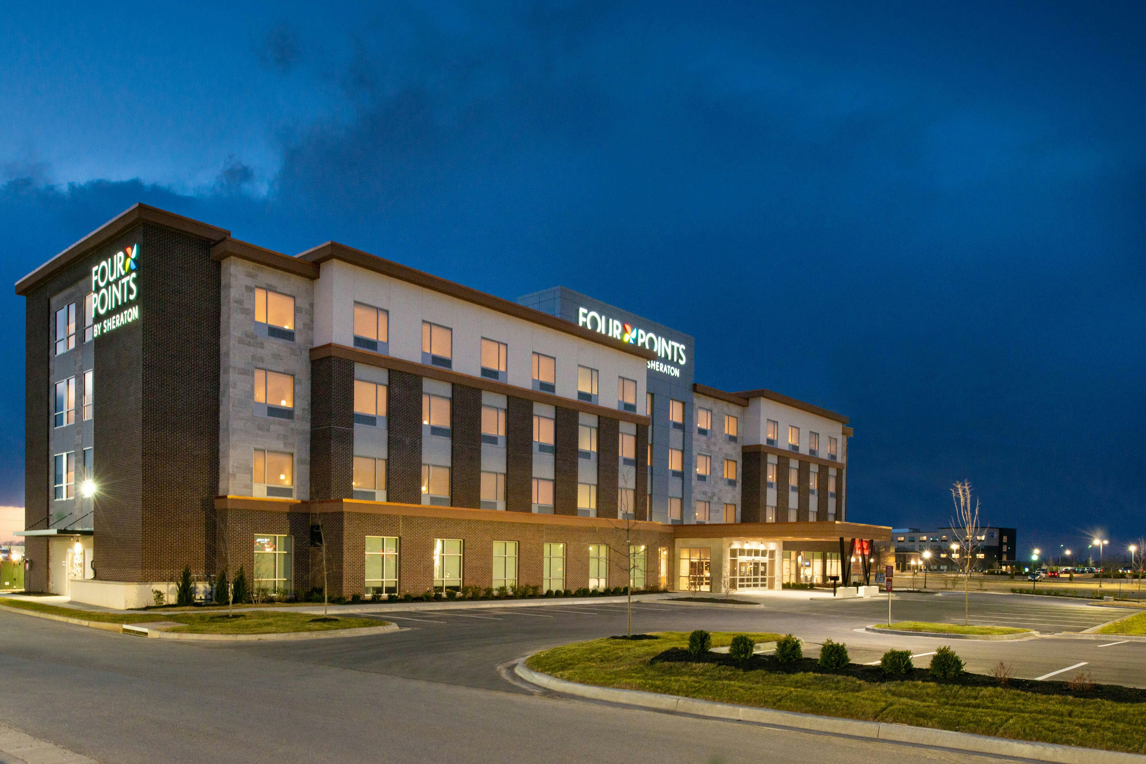 Four Points by Sheraton Kansas City Olathe 2/14