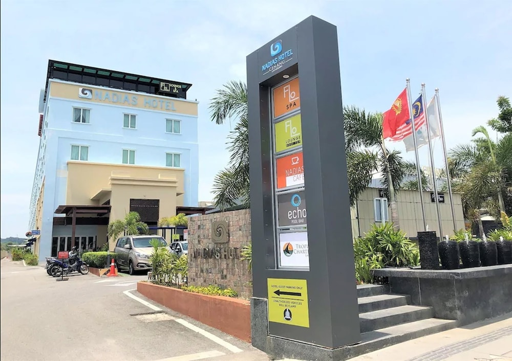 NADIAS酒店CENANG LANGKAWI(NADIAS HOTEL CENANG LANGKAWI) 图片1