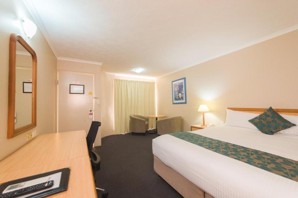 Room, Double Bed, Accessible