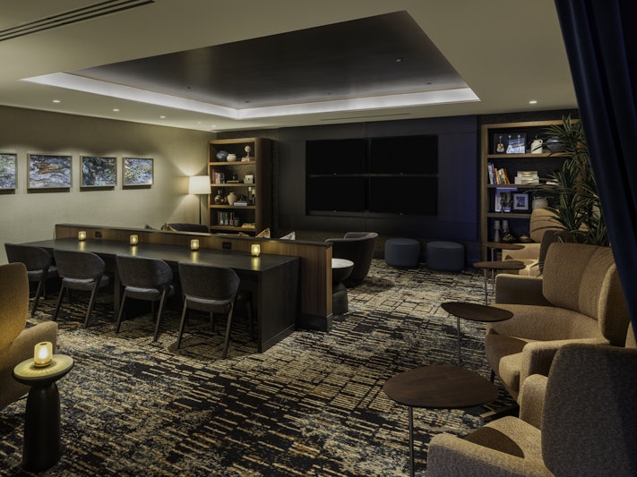 Hilton Cleveland Downtown 60/64