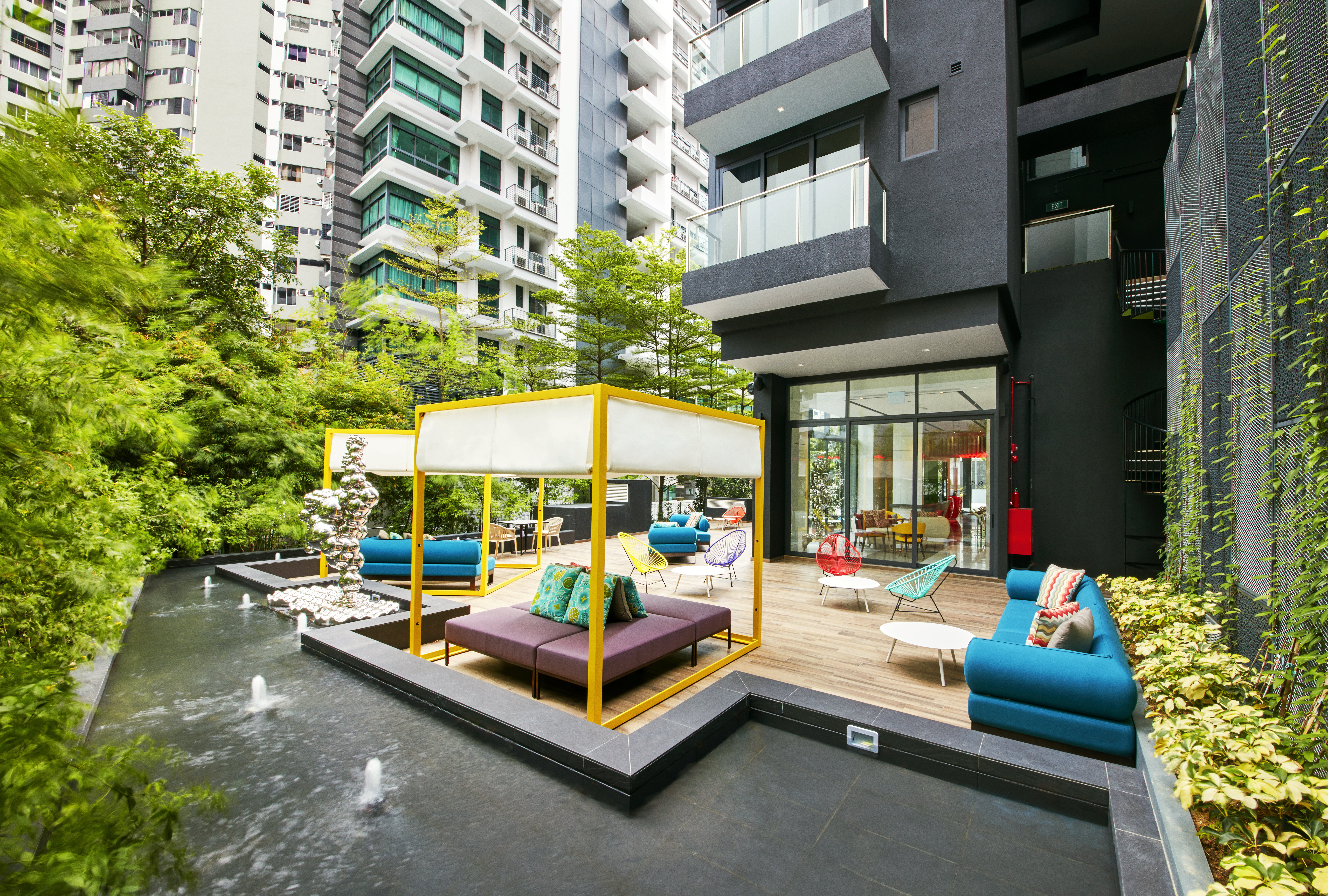 Oakwood Studios Singapore 44/51