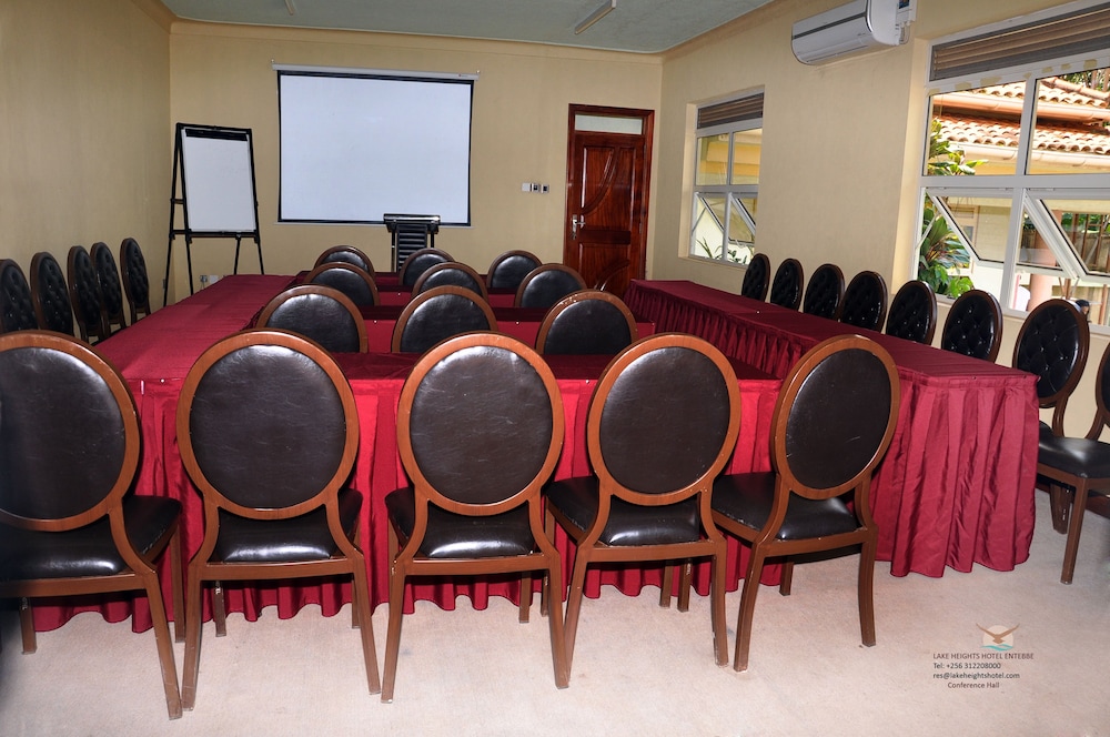 Imperial Heights Hotel Entebbe (ex. Lake Heights Hotel) 57/69