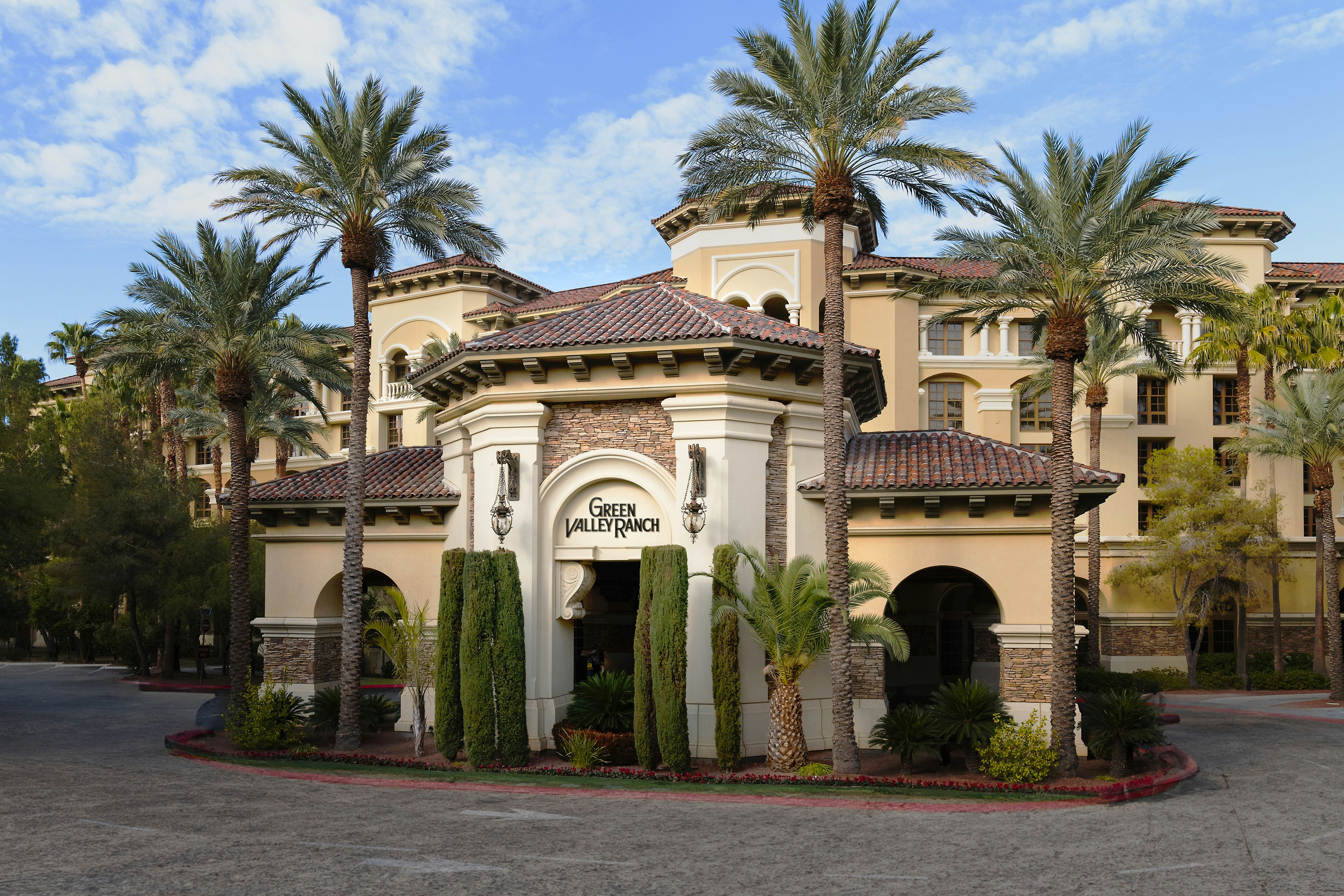 Green Valley Ranch Resort Spa and Casino 3/43