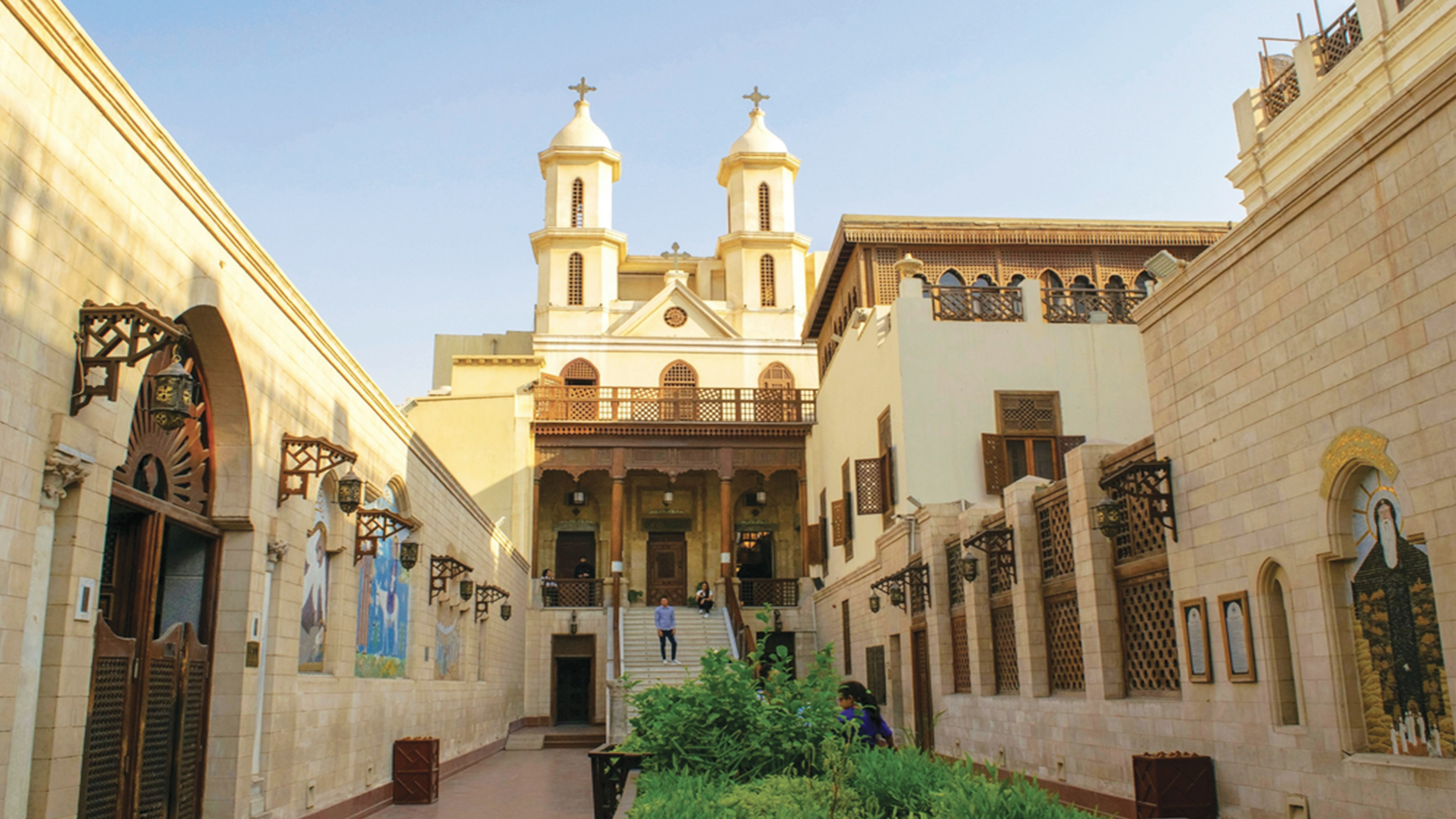 Semiramis Intercontinental Cairo in CAIRO